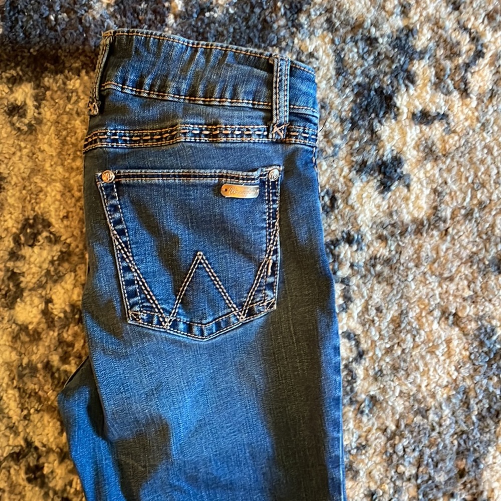 Wrangler Retro Mae bootcut jeans